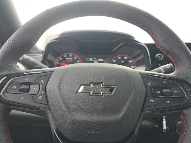 New 2026 Chevrolet Trax RS w/ Driver Confidence Package image 25