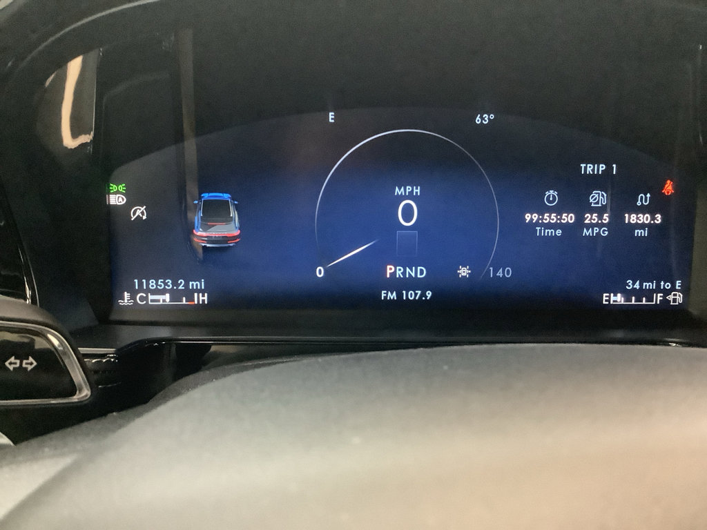 Used 2024 Lincoln Corsair AWD image 16