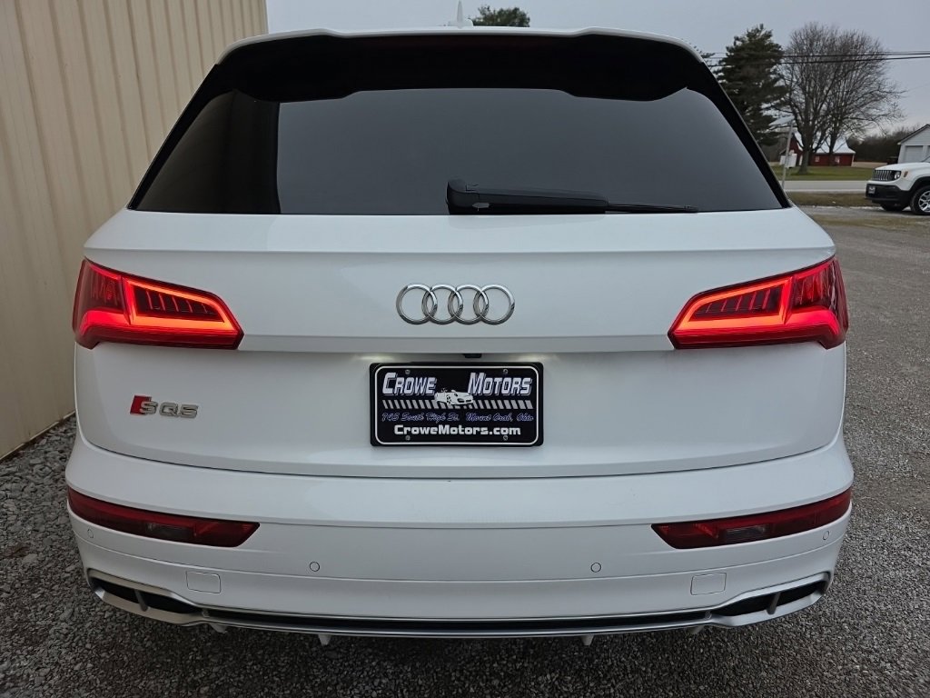 Used 2018 Audi SQ5 Premium Plus w/ Navigation Package image 9