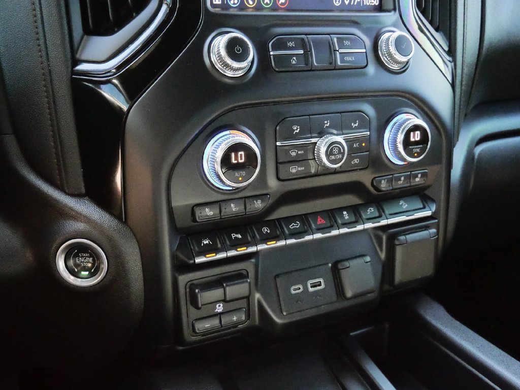 Used 2020 GMC Sierra 1500 AT4 w/ AT4 Premium Package AWD/4WD image 39