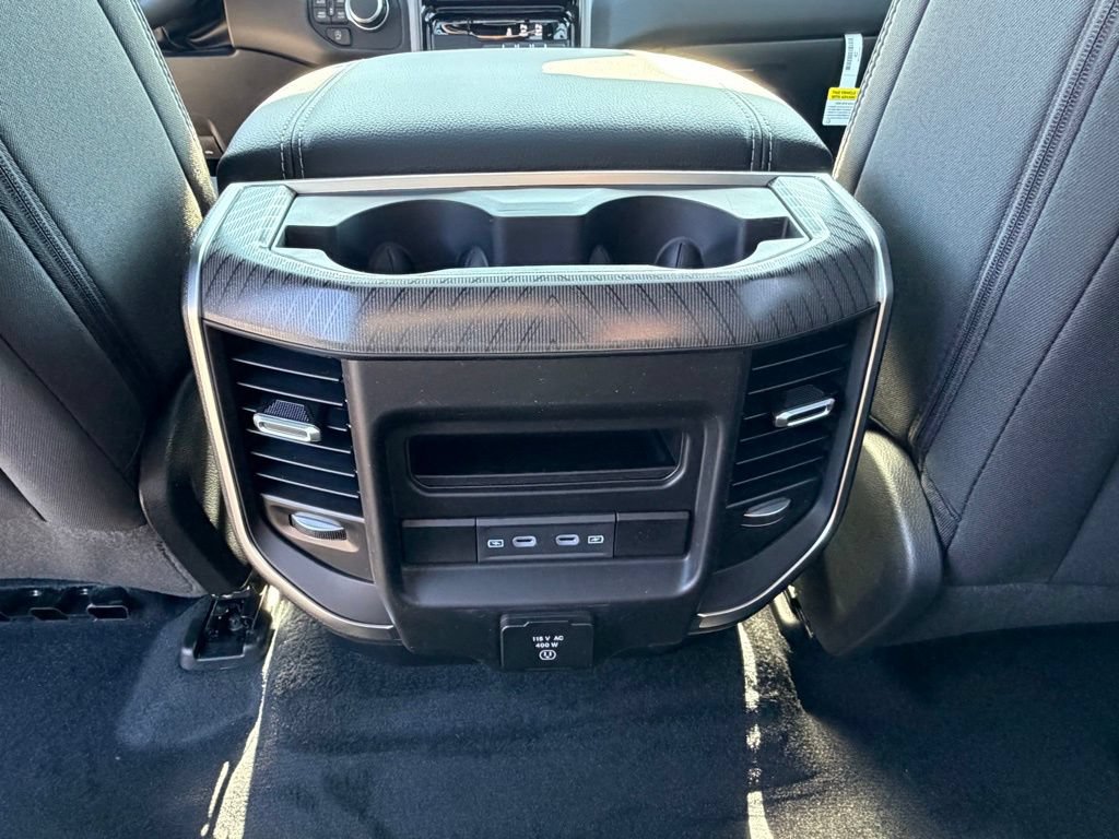 New 2026 RAM 1500 Big Horn AWD/4WD image 28