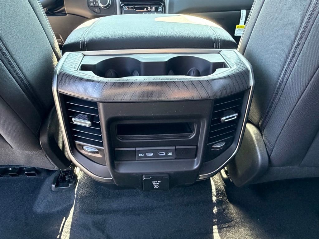 New 2026 RAM 1500 4x4 Crew Cab image 28