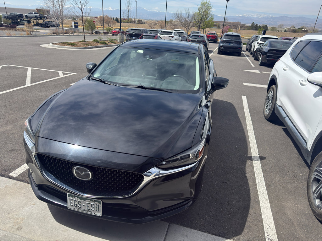 Used 2018 MAZDA MAZDA6 Grand Touring image 8