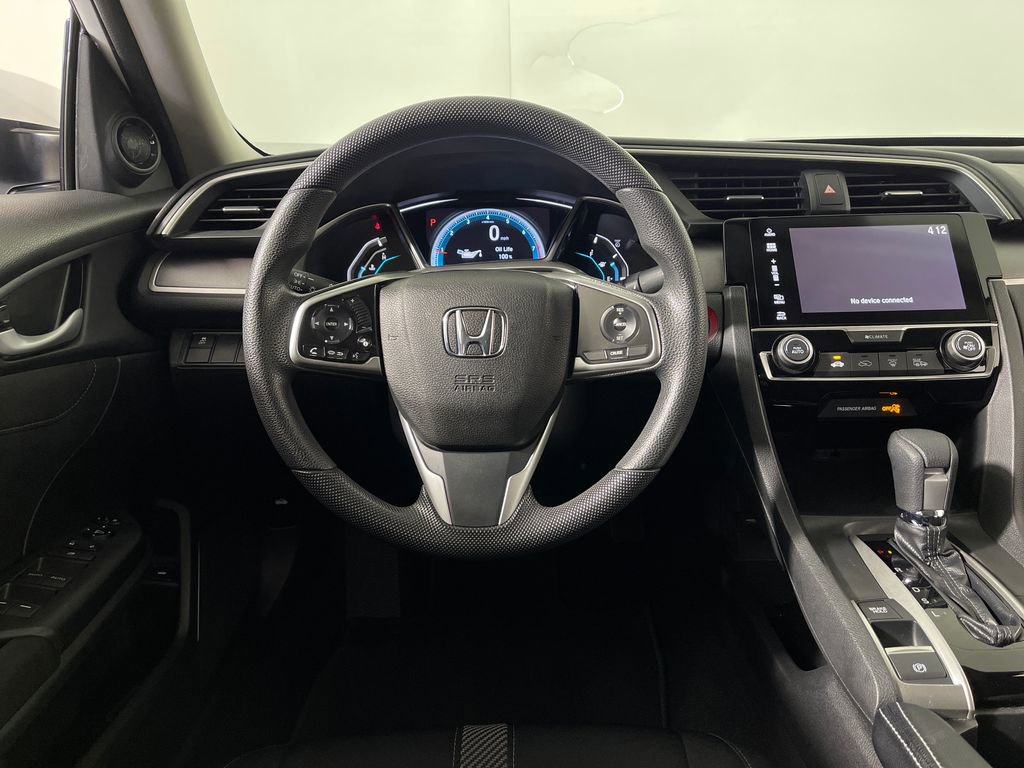 Used 2018 Honda Civic EX image 15