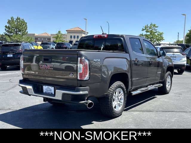 Used 2019 GMC Canyon SLE w/ Driver Alert Package AWD/4WD image 5