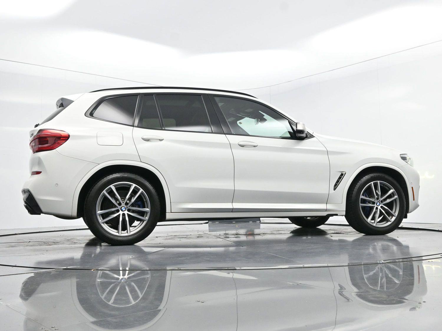 Used 2018 BMW X3 M40i image 48