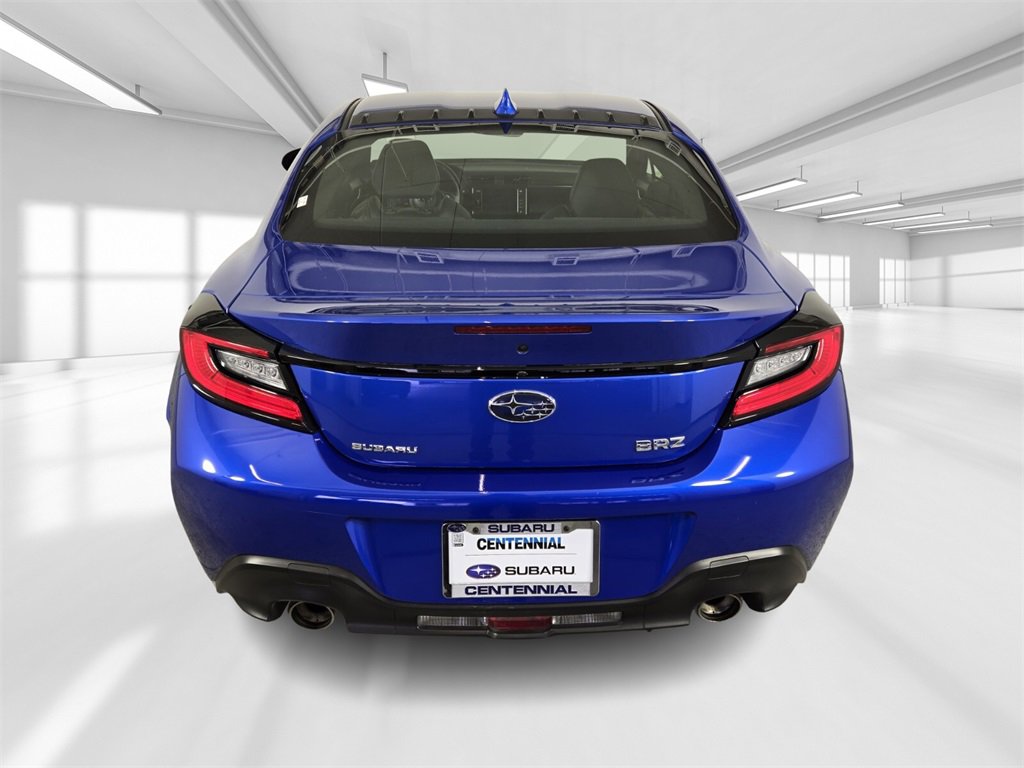 Used 2024 Subaru BRZ Limited w/ Popular Package 1 image 5