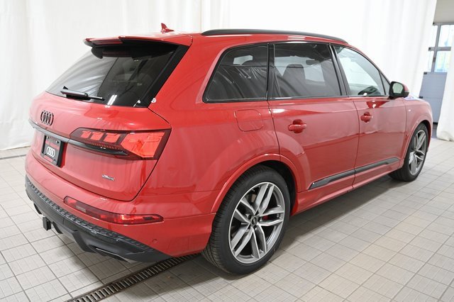 New 2026 Audi Q7 3.0T Prestige image 14
