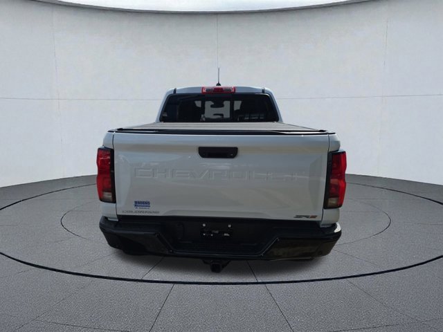 Used 2024 Chevrolet Colorado ZR2 w/ ZR2 Convenience Package III image 4