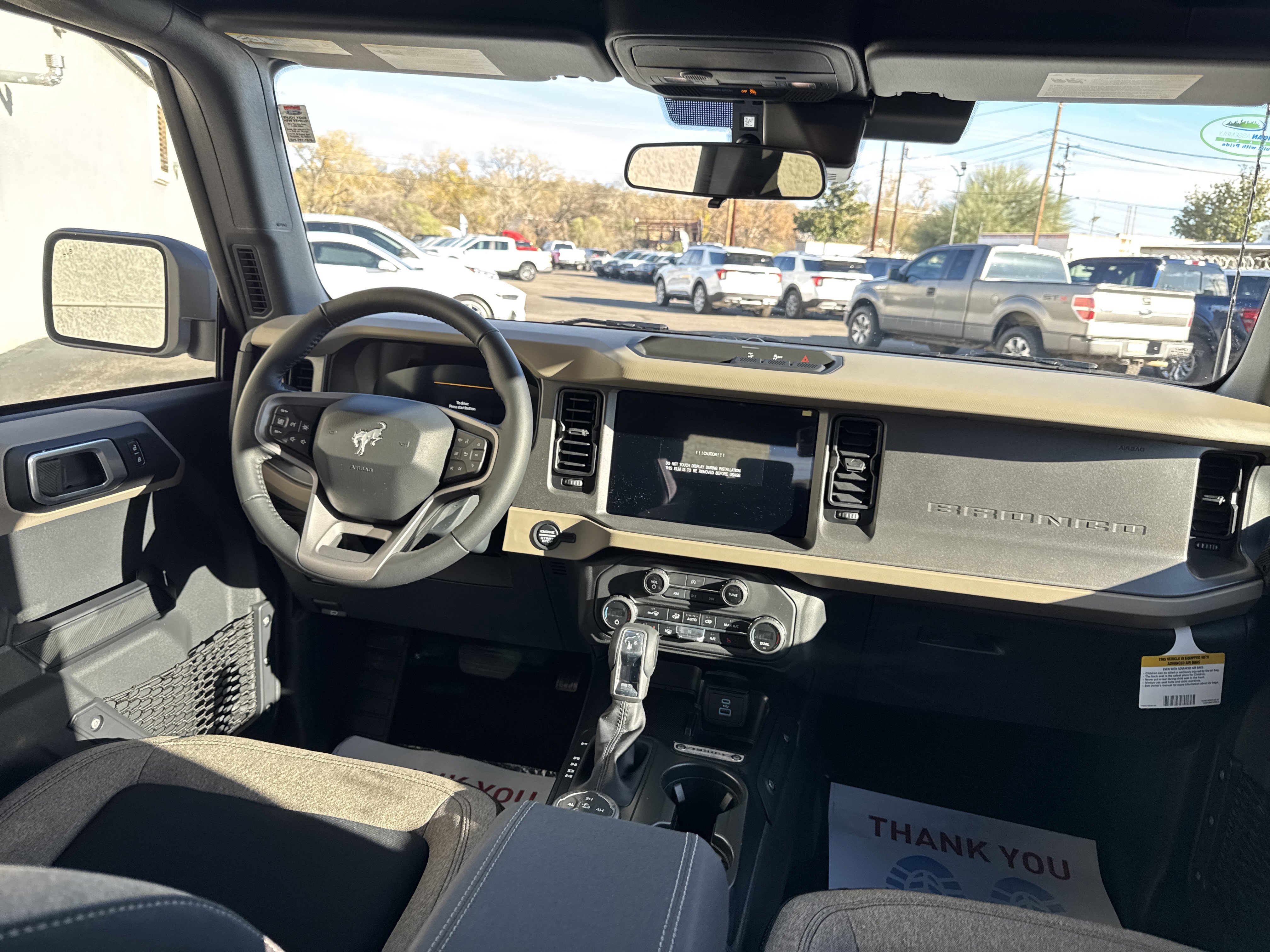 New 2025 Ford Bronco Big Bend image 11