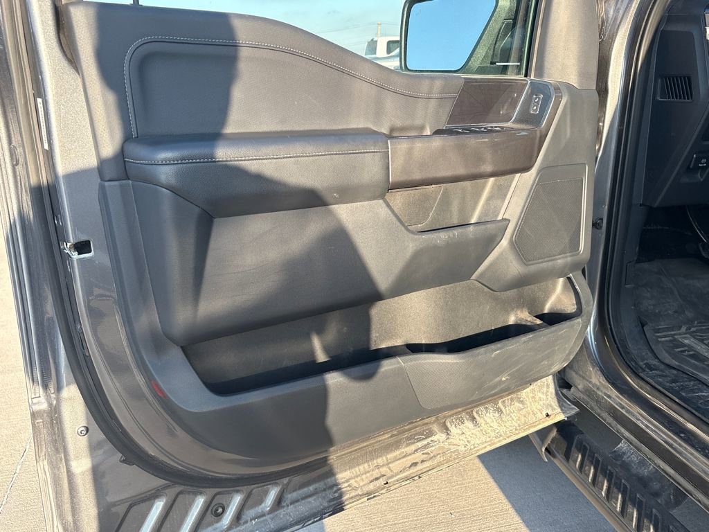 Used 2022 Ford F150 XLT w/ Equipment Group 302A High image 13