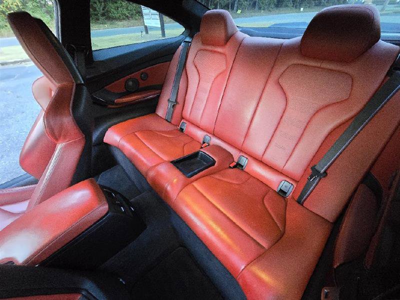 Used 2020 BMW M4 Coupe w/ Competition Package image 28