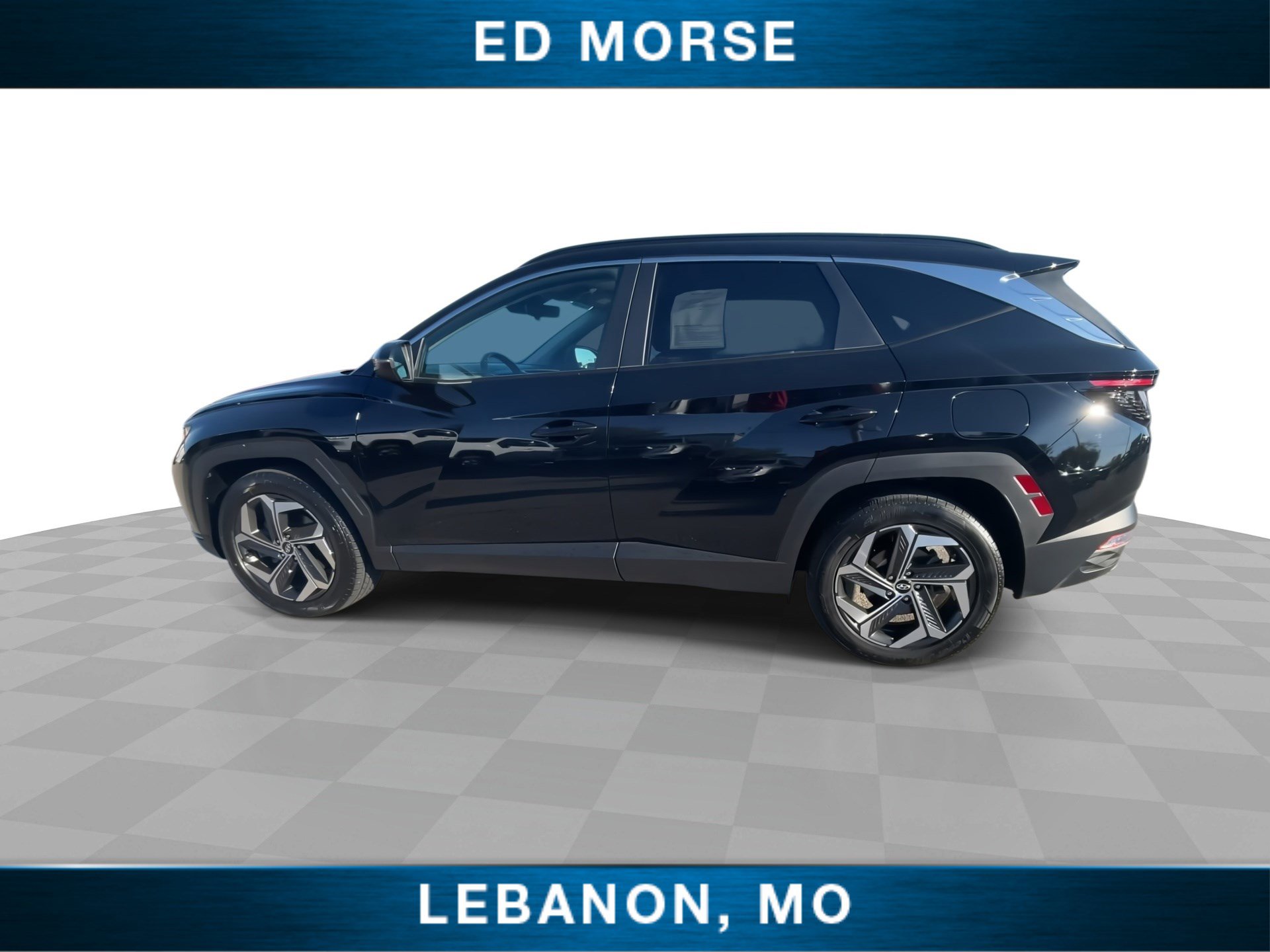 Used 2024 Hyundai Tucson SEL w/ Convenience Package image 5