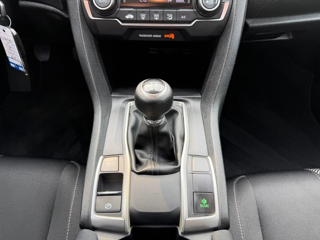 Used 2018 Honda Civic LX image 9