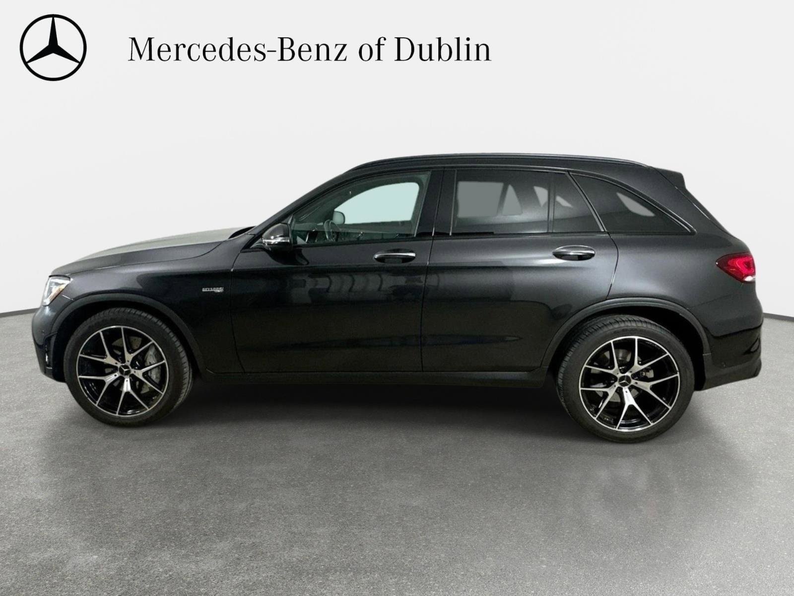 Used 2021 Mercedes-Benz GLC 43 AMG 4MATIC image 5