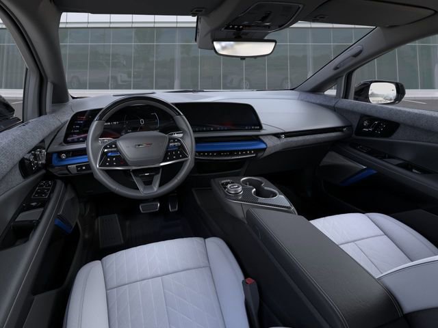 New 2026 Cadillac Optiq V w/ LPO, Floor Liner Package AWD/4WD image 15