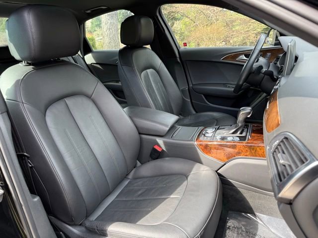 Used 2018 Audi A6 3.0T Premium Plus w/ Premium Plus Package image 13