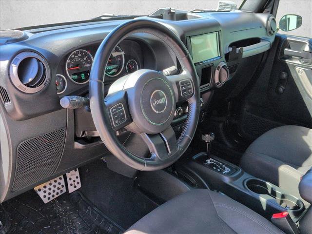 Used 2017 Jeep Wrangler Unlimited Sport w/ Connectivity Group image 7