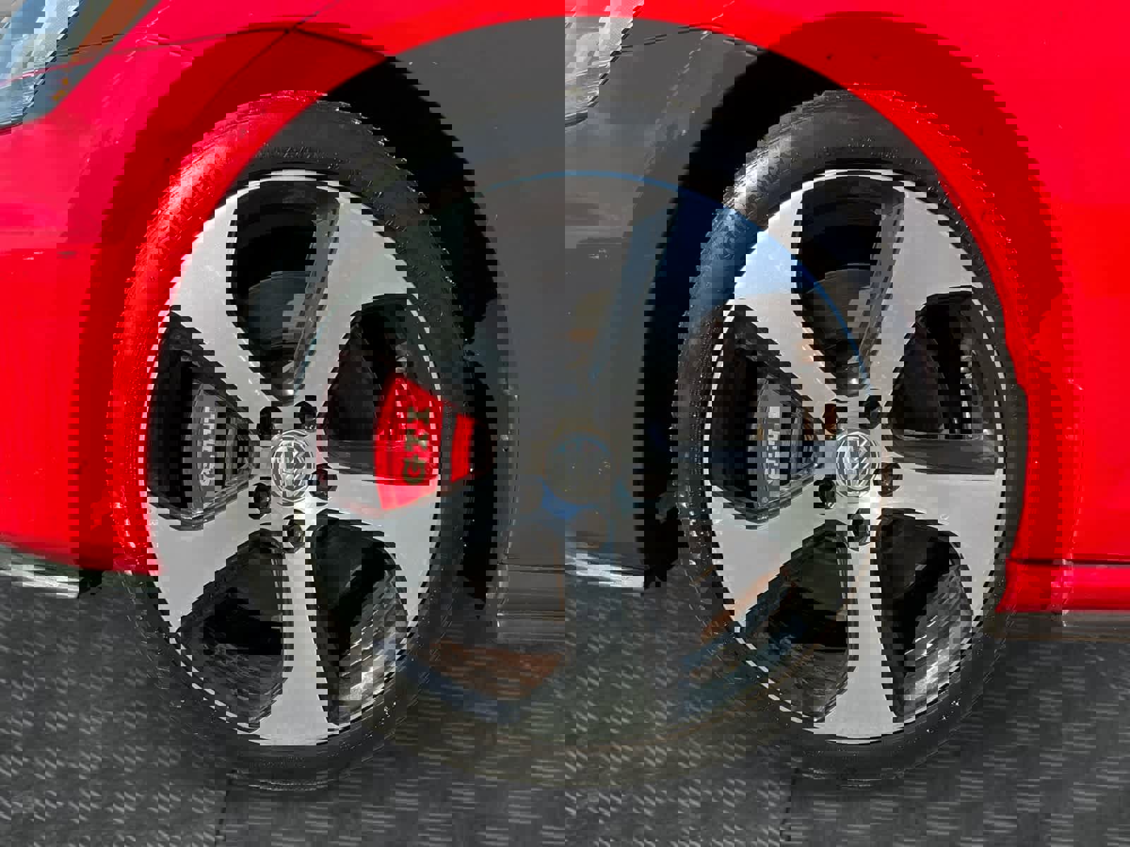 Used 2016 Volkswagen GTI Autobahn w/ Lighting Package (SEL) image 14