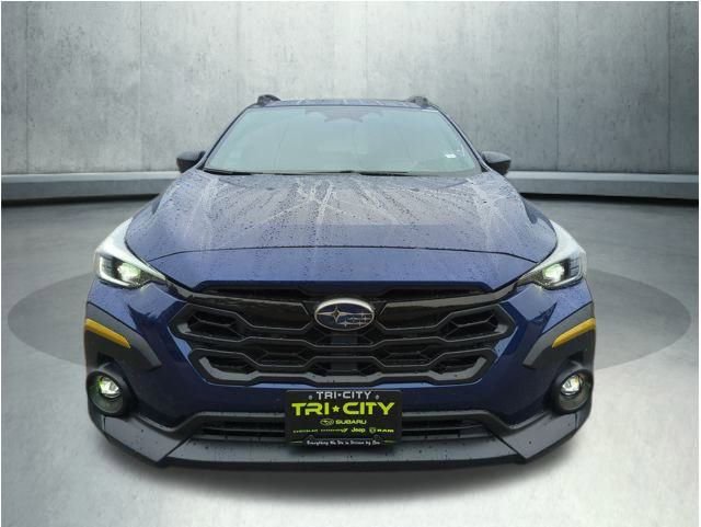New 2025 Subaru Crosstrek 2.5i Sport image 8