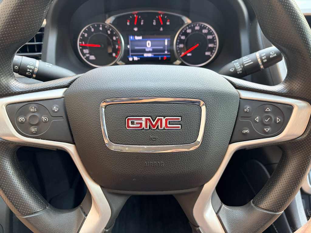 Used 2023 GMC Acadia SLE w/ Driver Convenience Package AWD/4WD image 10
