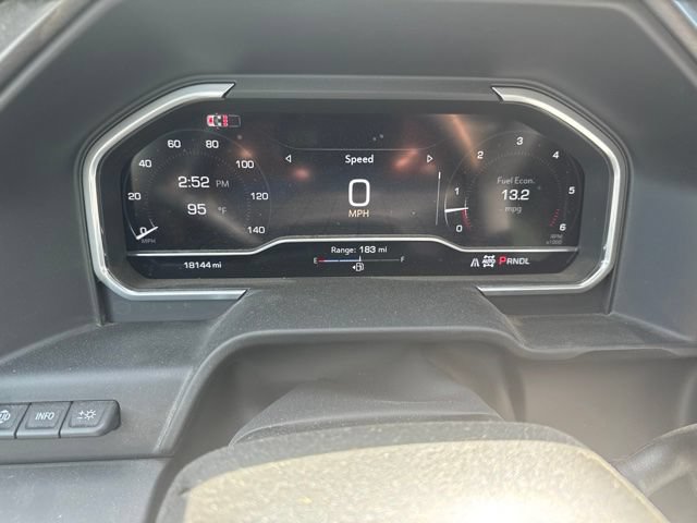 Used 2025 GMC Sierra 2500 AT4 w/ AT4 Premium Plus Package AWD/4WD image 6