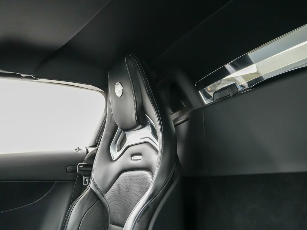 Used 2018 Mercedes-Benz AMG GT Roadster image 31