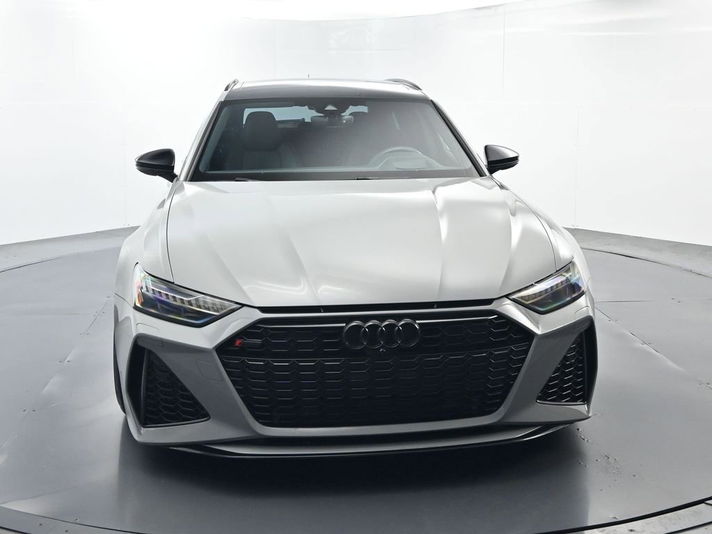 Used 2023 Audi RS 6 AWD/4WD image 18