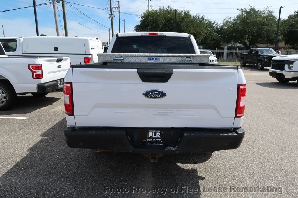 Used 2020 Ford F150 XL w/ Equipment Group 101A Mid RWD image 4