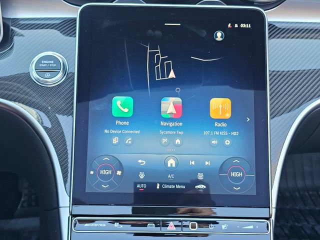 New 2026 Mercedes-Benz CLE 53 AMG 4MATIC Cabriolet image 43