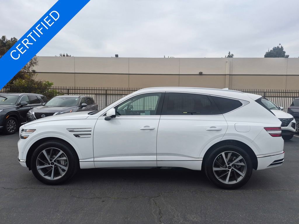 Used 2026 Genesis GV80 2.5T Advanced AWD/4WD image 9