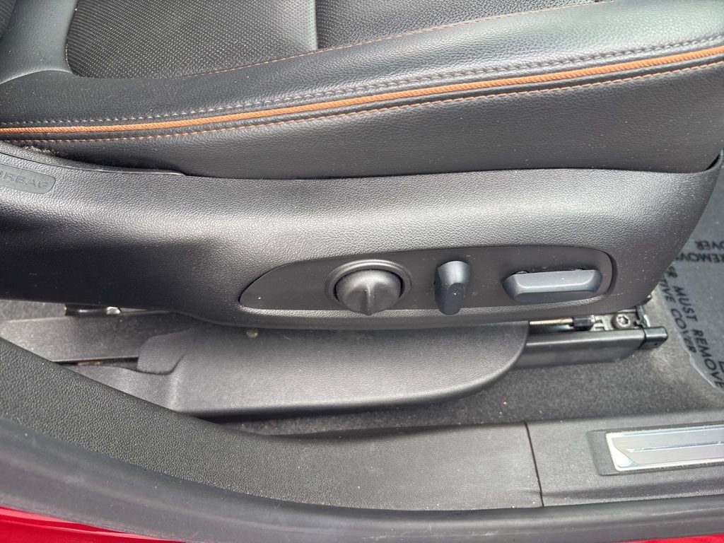 Used 2023 GMC Acadia AT4 w/ Preferred Package image 44