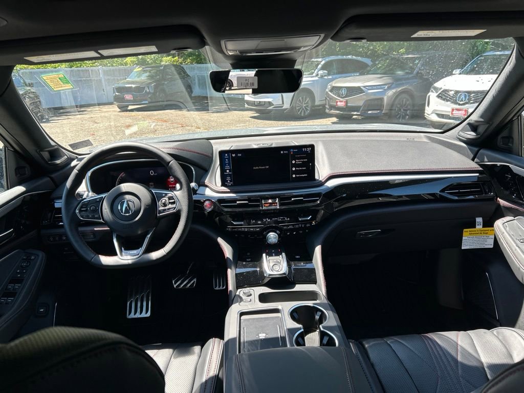 New 2026 Acura MDX A-Spec AWD/4WD image 26