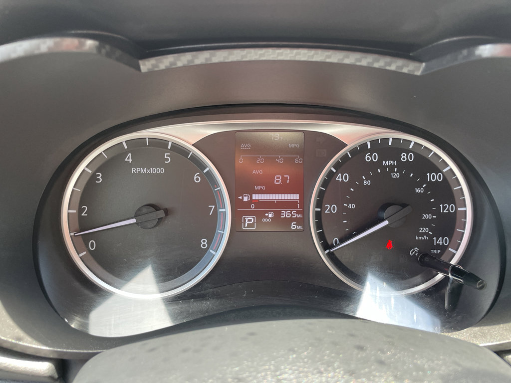 New 2025 Nissan Versa S w/ S Plus Package image 12