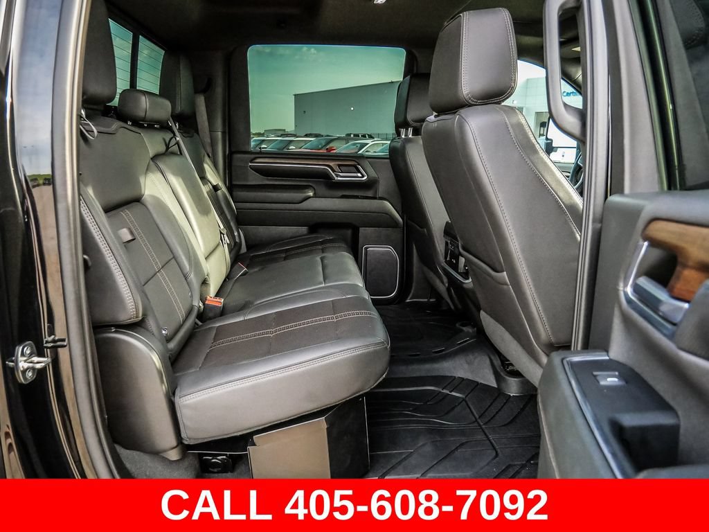 Used 2024 Chevrolet Silverado 2500 High Country w/ High Country Premium Package AWD/4WD image 56