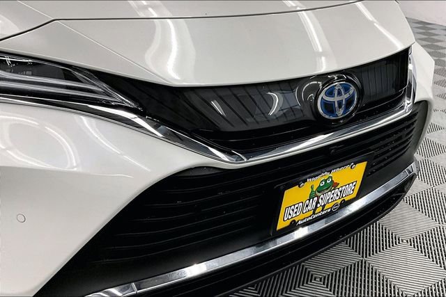 Used 2021 Toyota Venza Limited AWD/4WD image 33