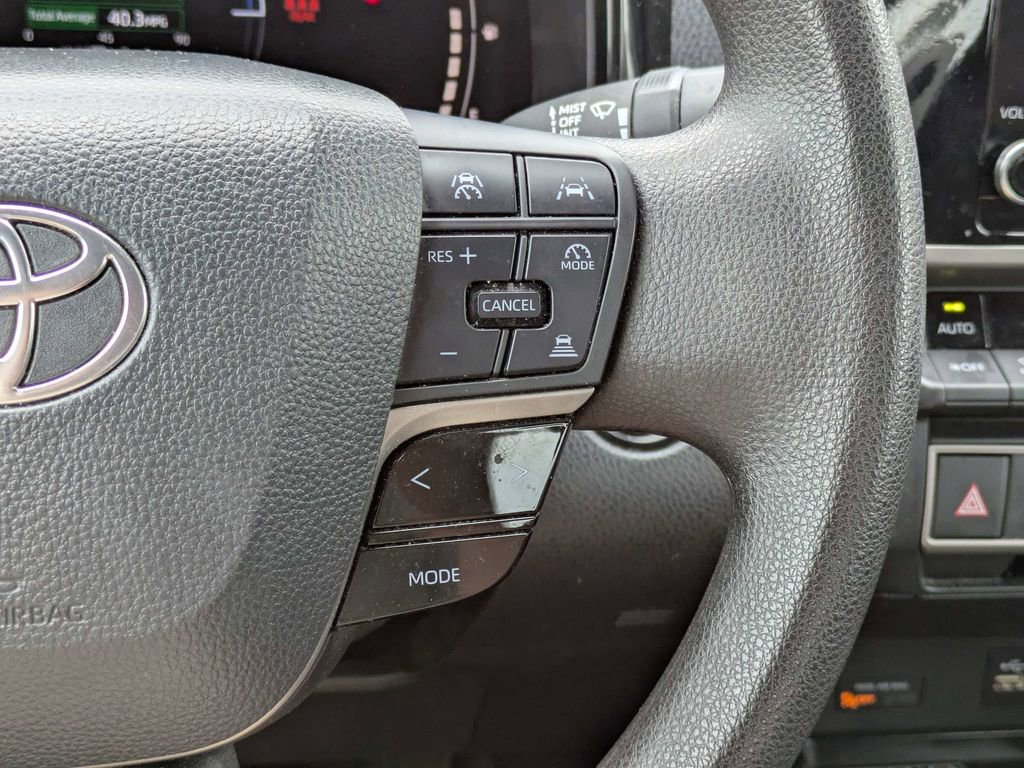 Used 2025 Toyota Camry LE FWD image 23
