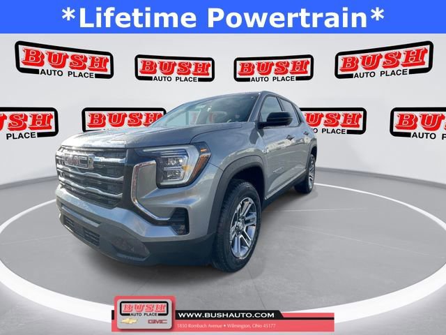 New 2026 GMC Terrain Elevation w/ LPO, Floor Liner Package image 6