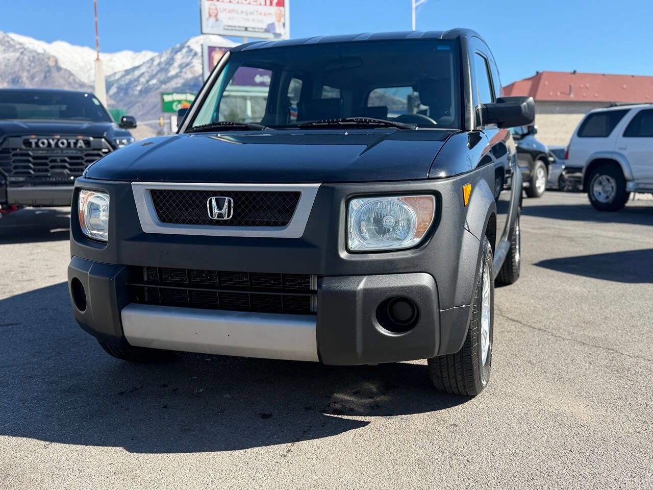 Used 2006 Honda Element EX image 59