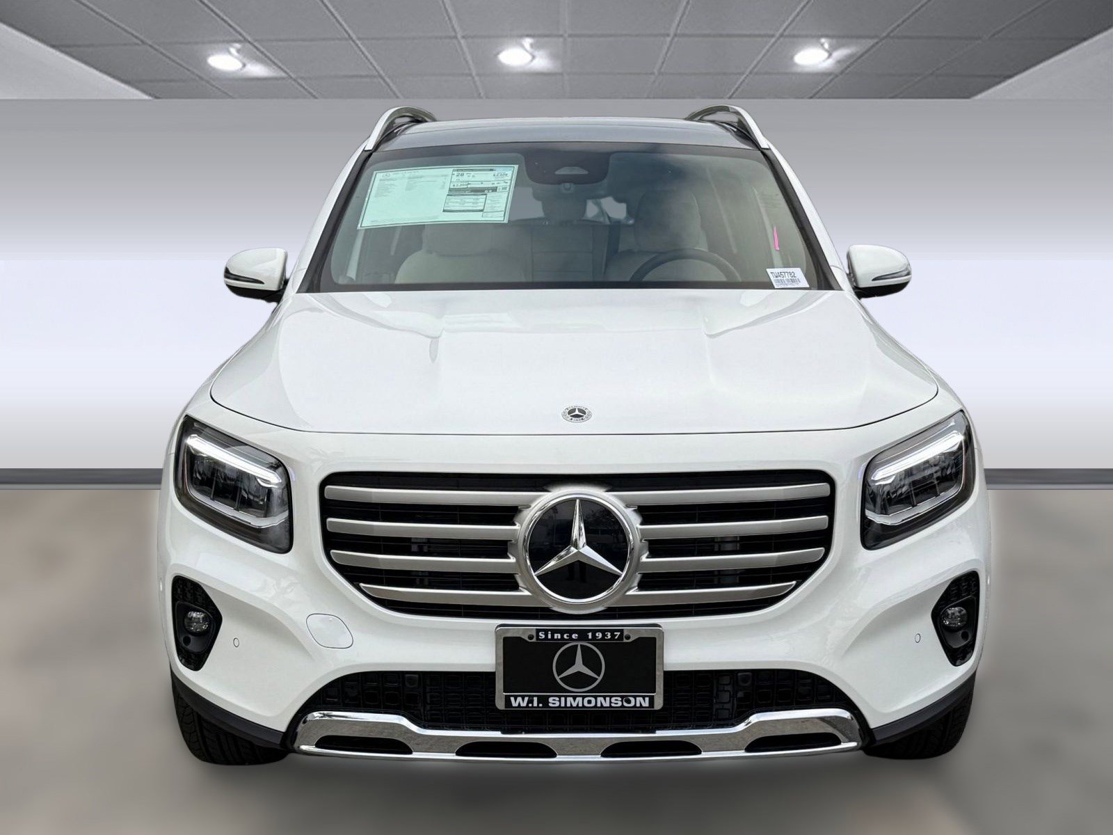 New 2026 Mercedes-Benz GLB 250 image 5