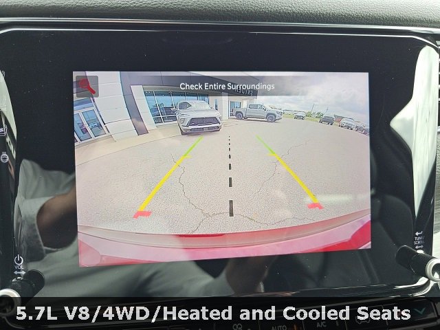 Used 2022 Jeep Wagoneer Series II image 20