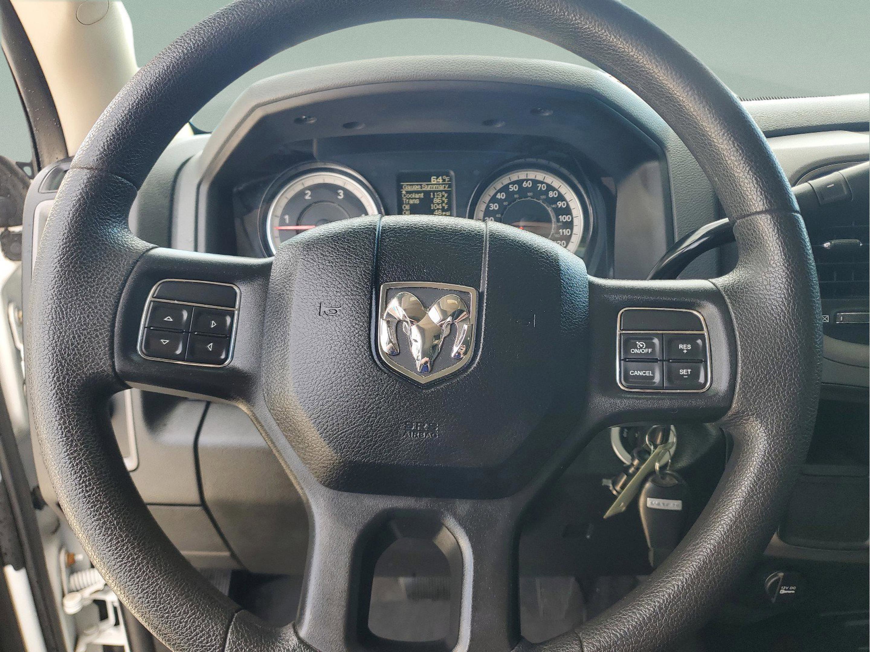 Used 2018 RAM 2500 Tradesman w/ Chrome Appearance Group image 20