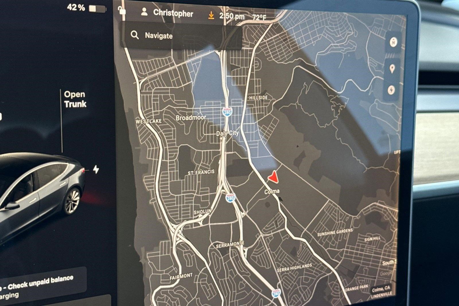 Used 2018 Tesla Model 3 Long Range AWD/4WD image 21