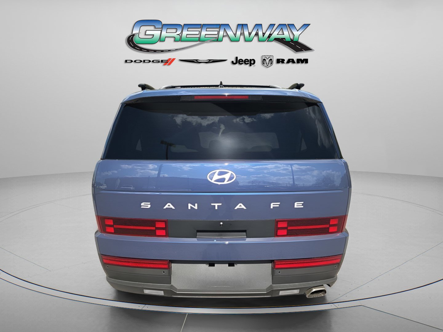 Used 2025 Hyundai Santa Fe SEL image 4