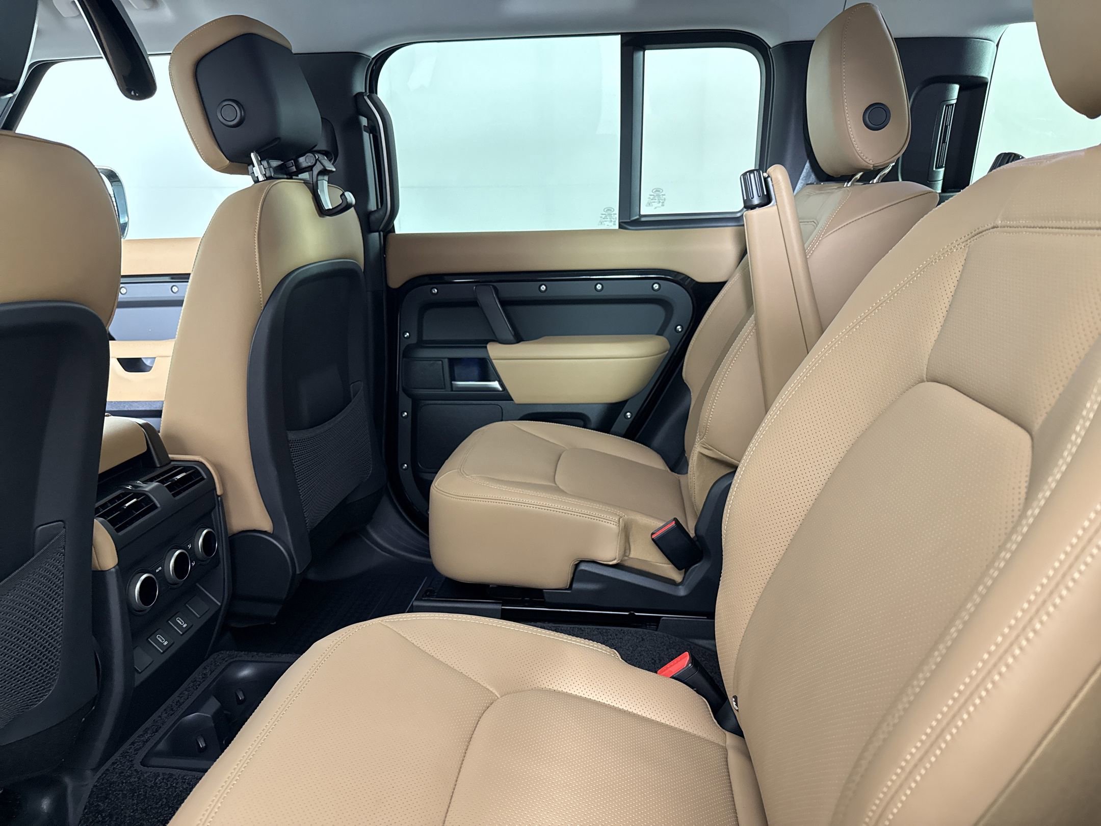 New 2026 Land Rover Defender 130 S AWD/4WD image 26