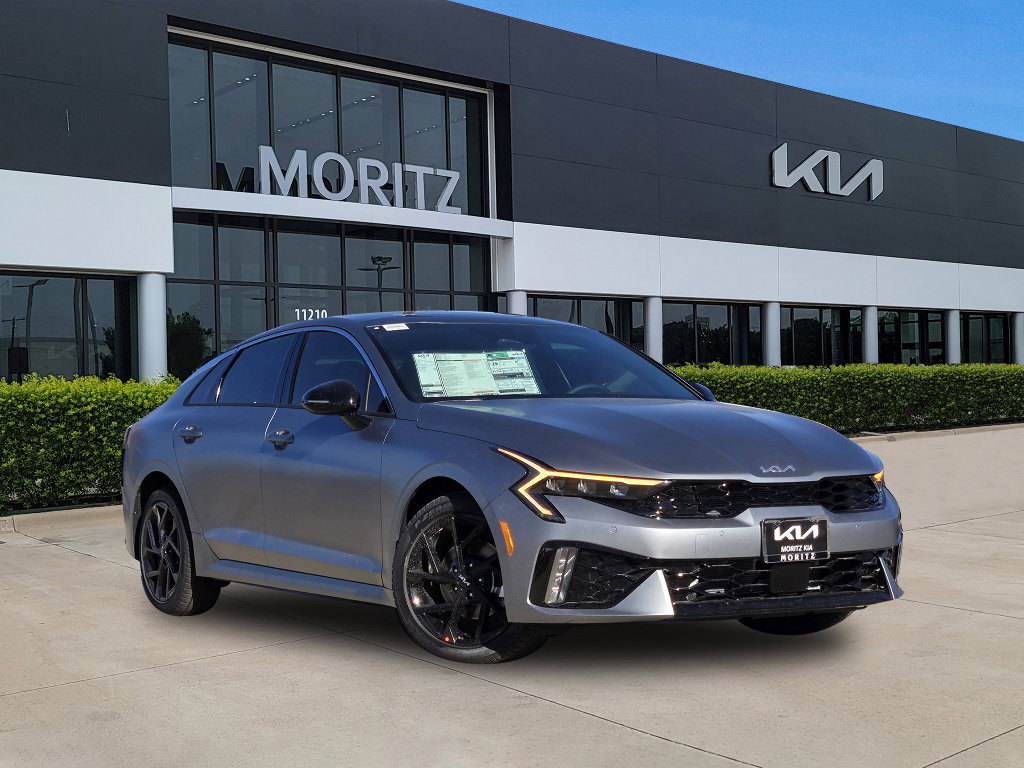 New 2026 Kia K5 GT-Line