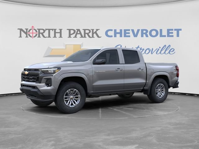 New 2026 Chevrolet Colorado LT w/ LT Convenience Package RWD image 2