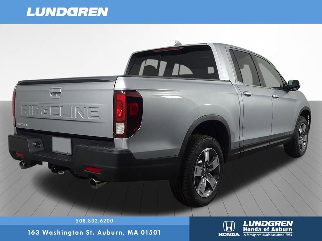 New 2026 Honda Ridgeline RTL image 5