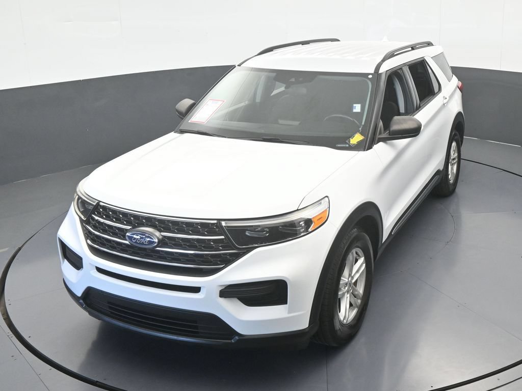Used 2020 Ford Explorer XLT RWD image 45