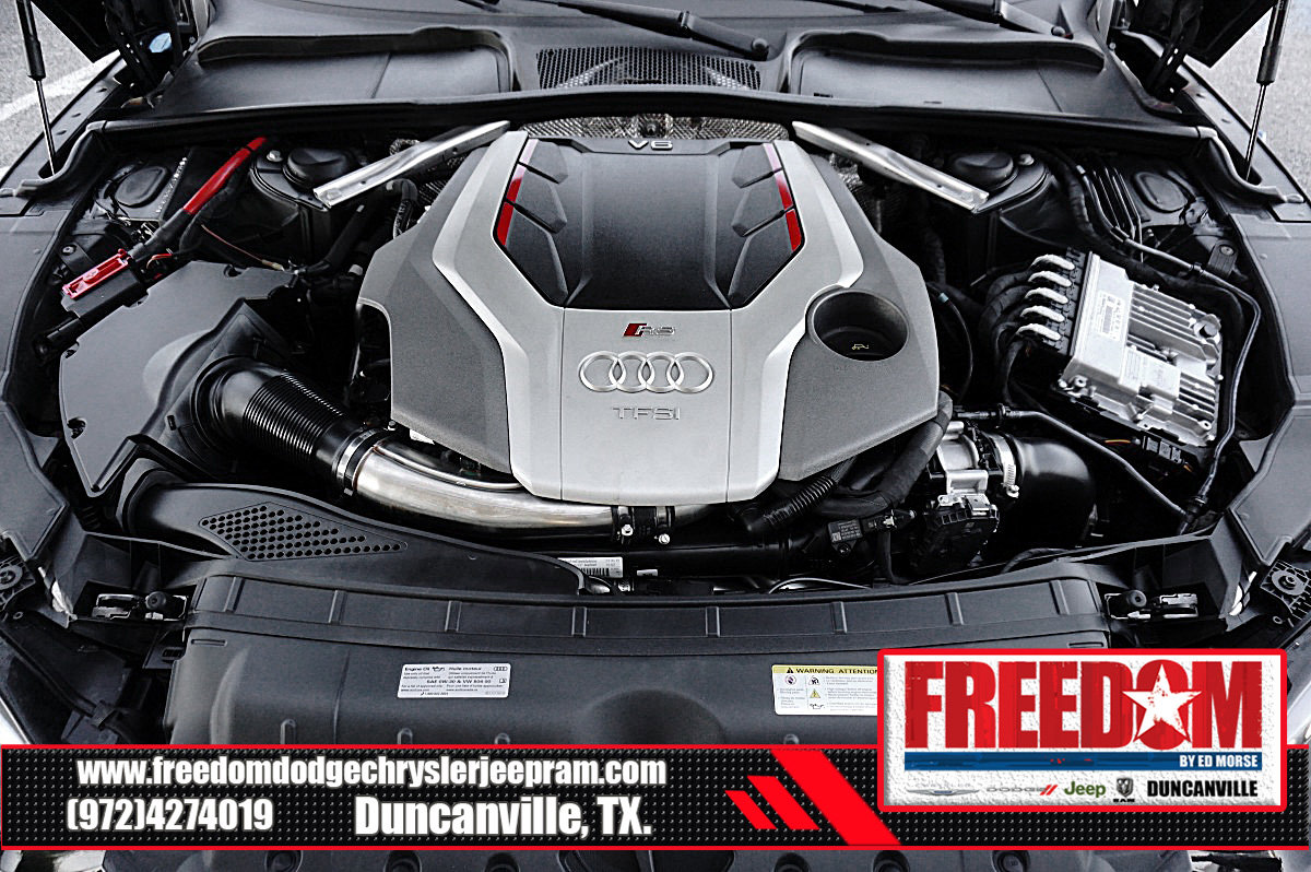 Used 2023 Audi RS 5 Sportback w/ RS Driver Assistance Package image 45